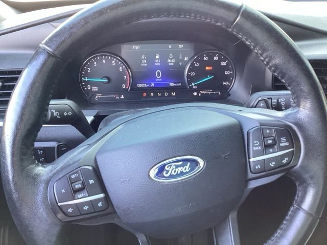 Used 2020 White Ford XLT image 28