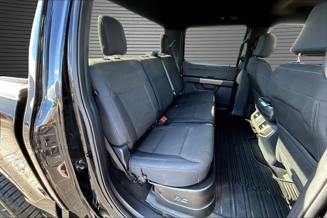Used 2025 Black Ford STX image 26