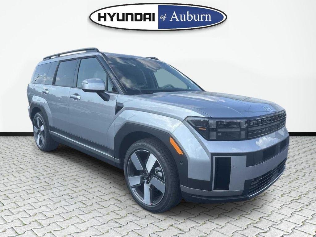 2026 Hyundai Santa Fe