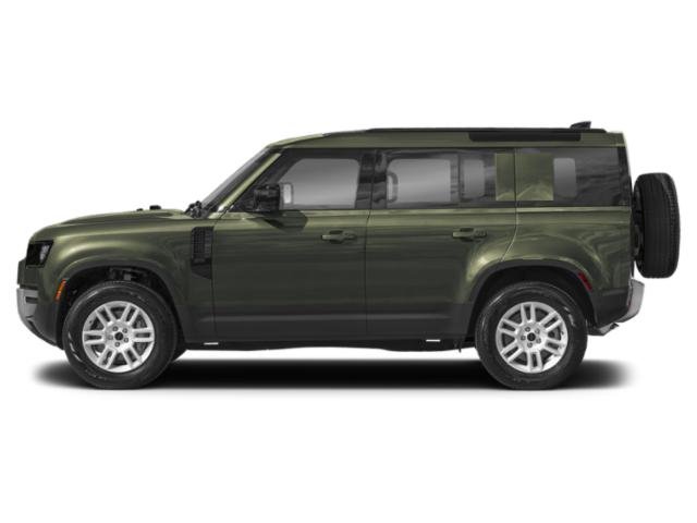 New 2026 Woolstone Green Land Rover S image 2