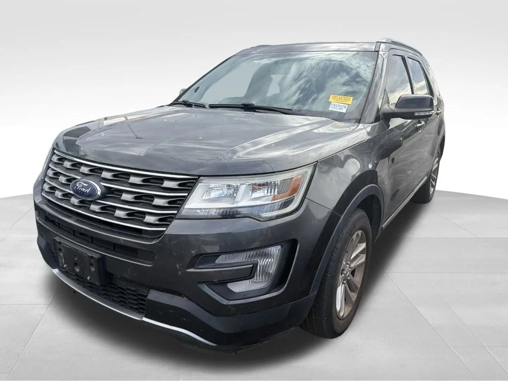 Used 2017 Ford Explorer XLT with VIN 1FM5K7D89HGD01891 for sale in Ozark, MO