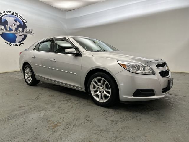 Used 2013 Chevrolet Malibu 1LT with VIN 1G11C5SAXDF317858 for sale in Saint Marys, PA