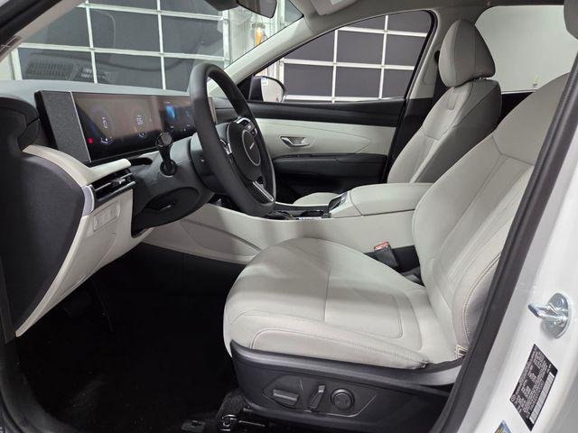 New 2026 White Hyundai SEL FWD image 5