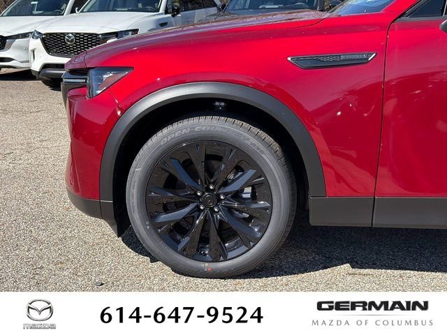 New 2026 Red Mazda 3.3 Turbo Premium image 12