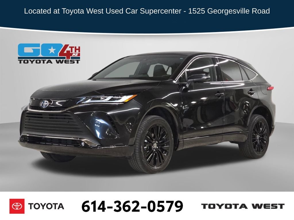 Used 2024 Black Toyota Nightshade image 1
