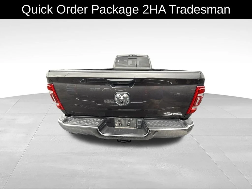 Used 2024 Gray Ram Tradesman image 3