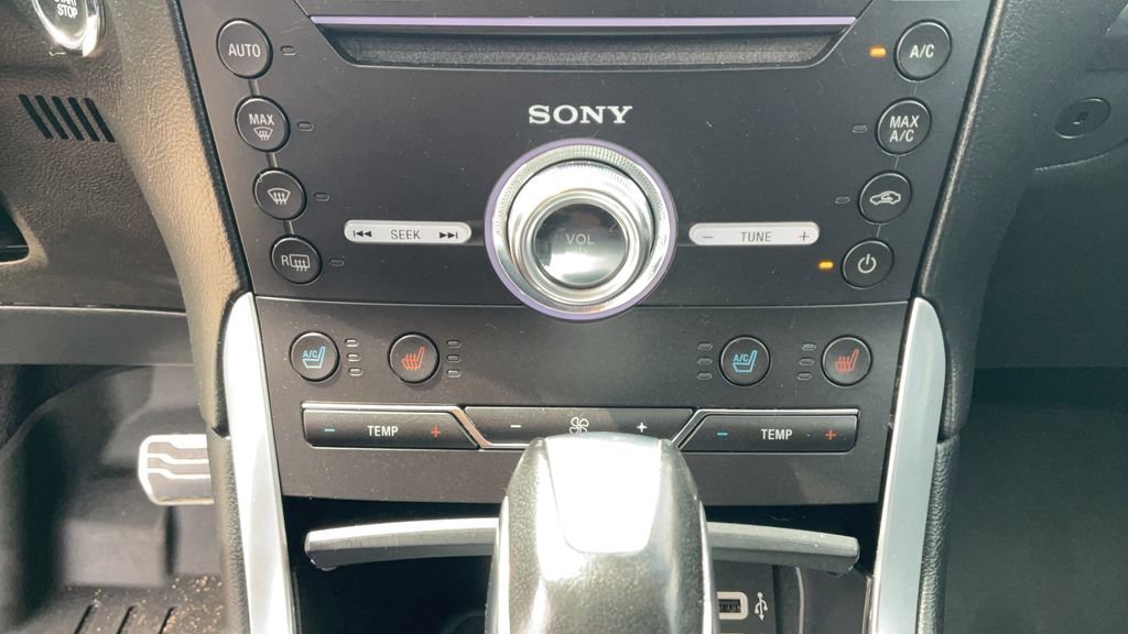 2017 Ford Edge Sport - Photo 28