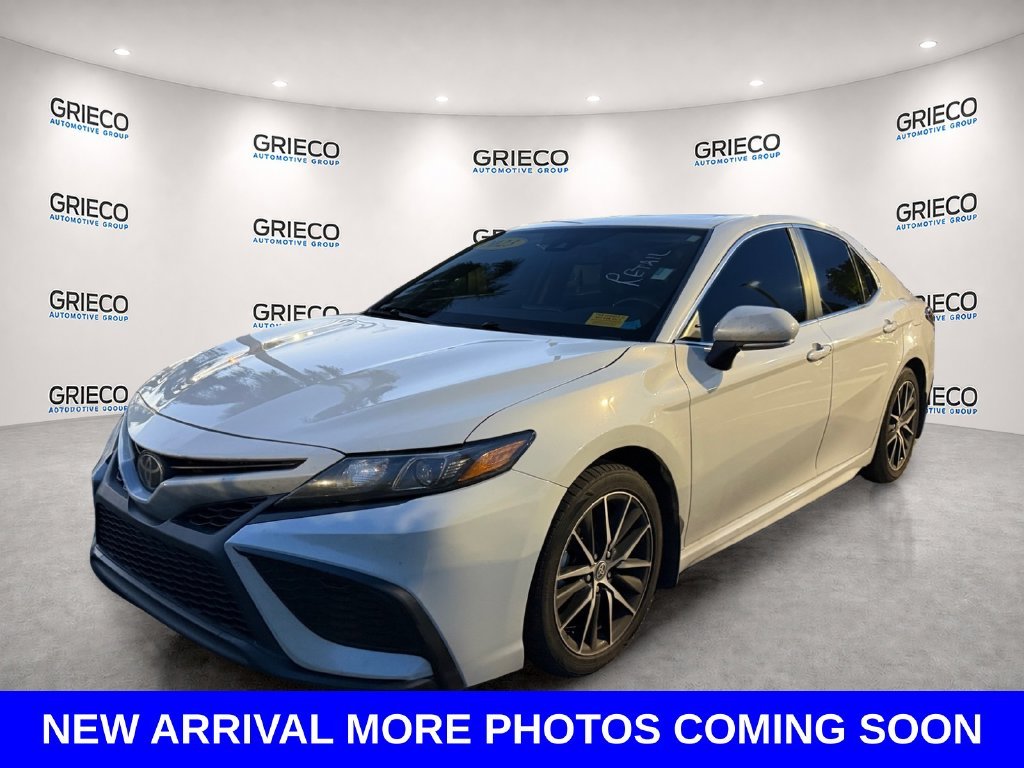 2023 Toyota Camry