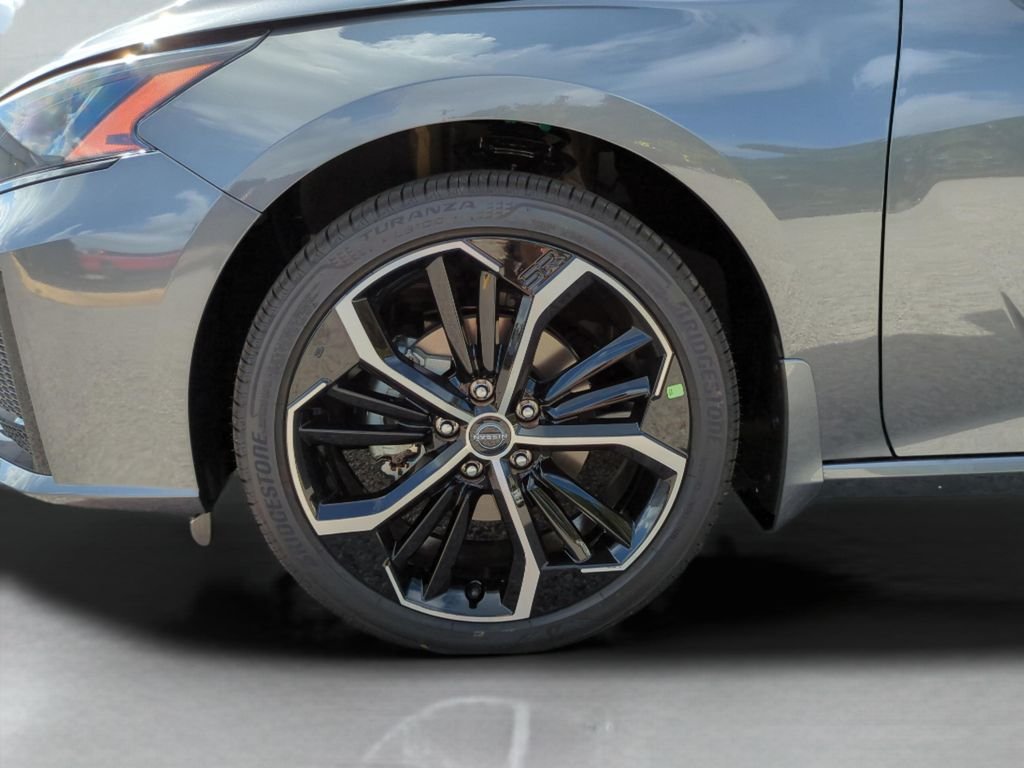 New 2026 Gun Metallic Nissan SR image 24