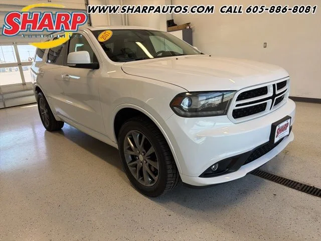 2017 Dodge Durango GT AWD's photo
