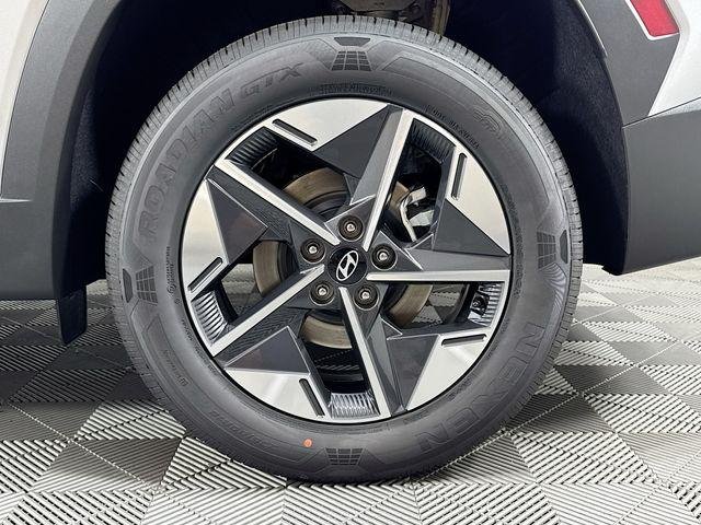 New 2026 Silver Hyundai SEL Convenience image 47