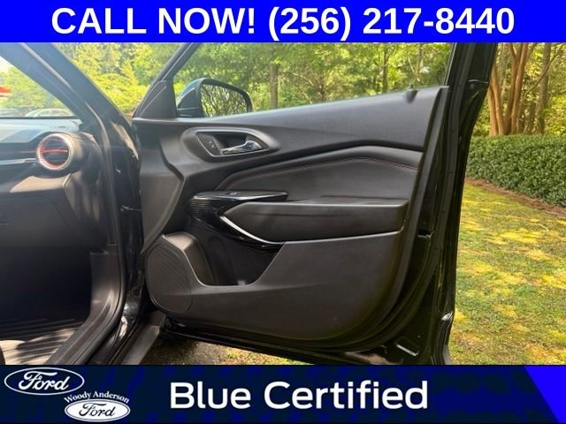 Used 2025 Mosaic Black Metallic Chevrolet 2RS image 23