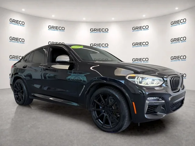 2021 BMW X4 M40i
