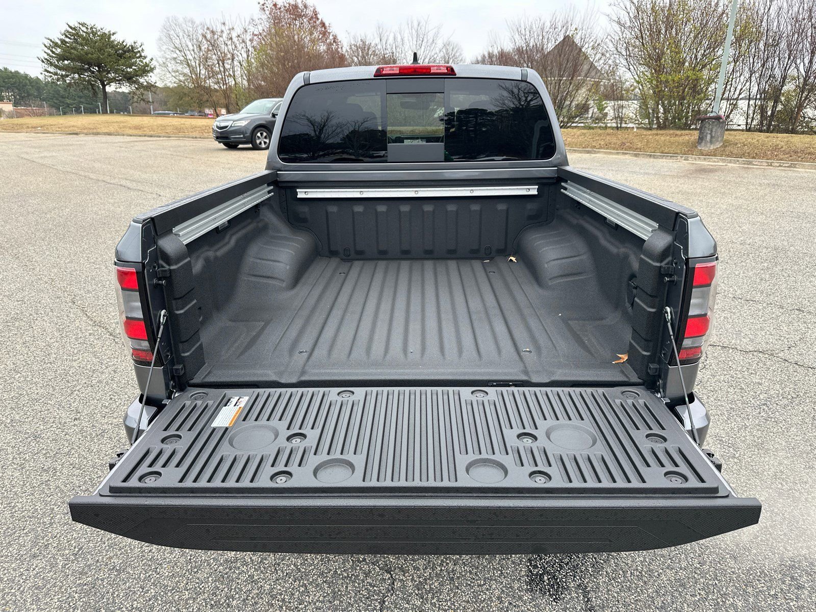 New 2026 Gray Nissan PRO-4X image 18