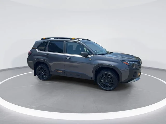New 2026 MAGNETITE GRAY METALLIC Subaru Wilderness image 9
