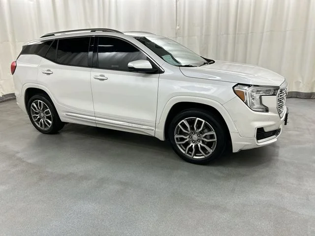 2024 GMC Terrain Denali