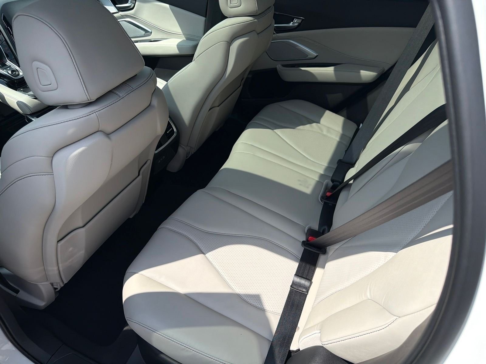 New 2026 Acura RDX Technology Package 4D Sport Utility