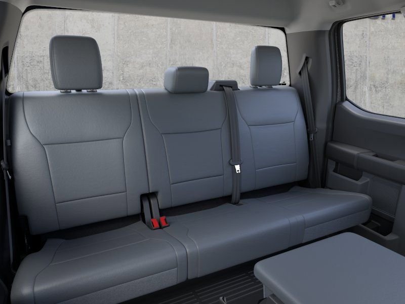 New 2026 Carbonized Gray Metallic Ford  image 11