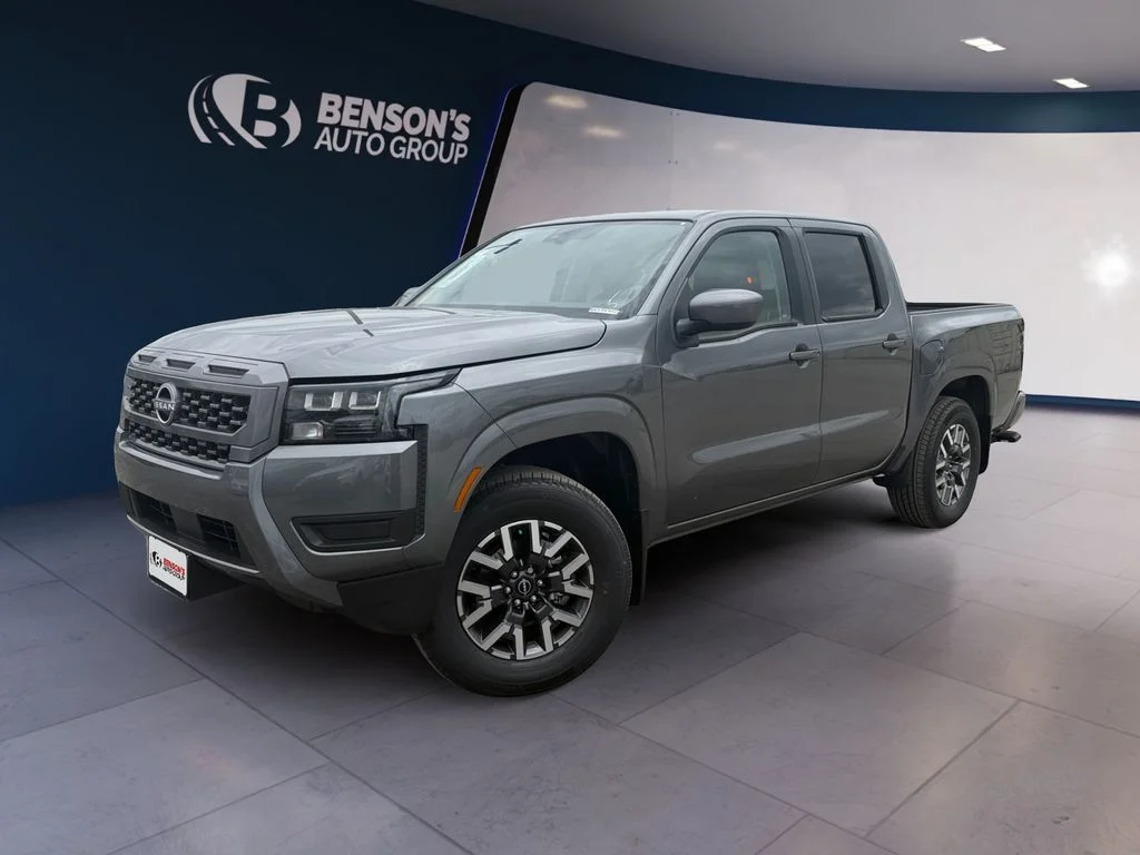 2026 Nissan Frontier SV Crew Cab 4X2 SWB's photo