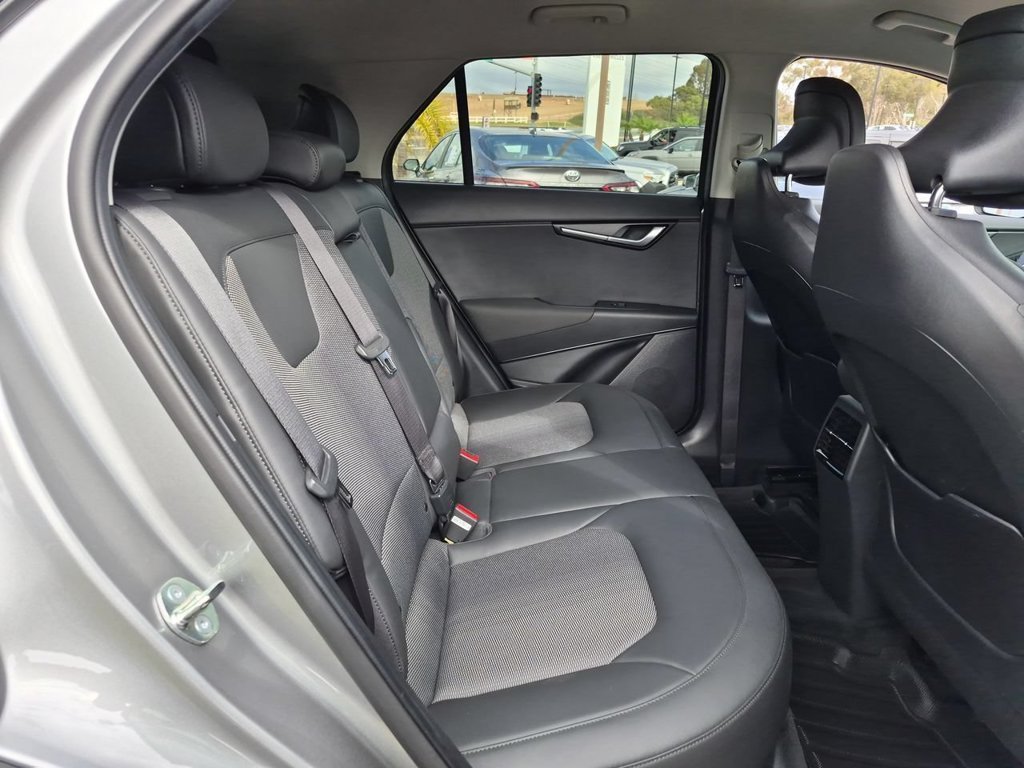 Certified Used 2024 Steel Gray Kia EX image 27
