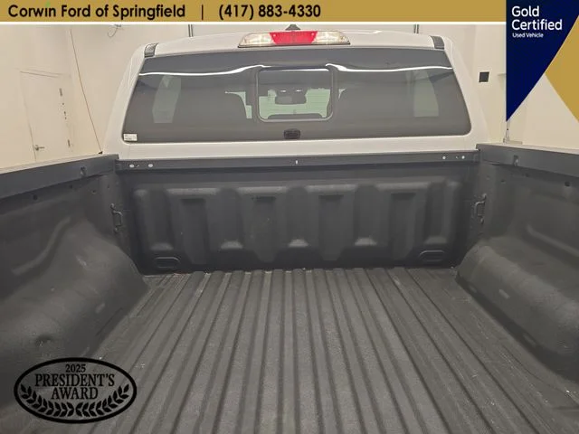 Used 2024 Oxford White Ford XLT image 16