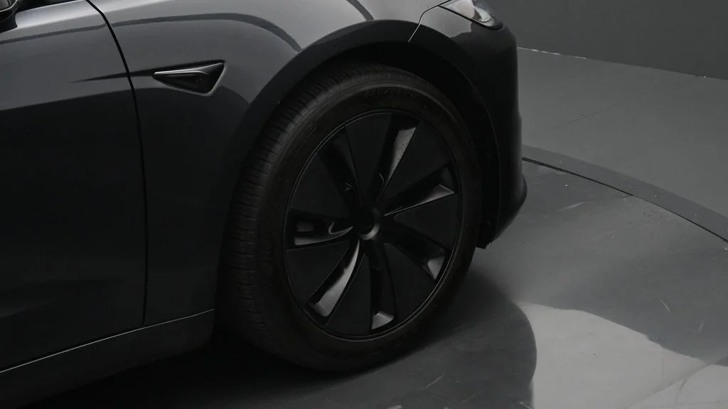 Used 2024 Black Tesla Base image 6