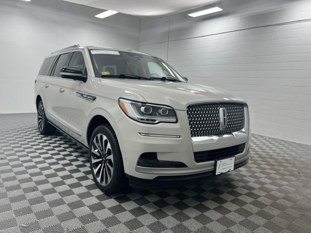 2024 Lincoln Navigator L