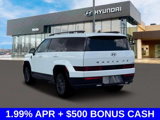 New 2026 White Hyundai Calligraphy image 6