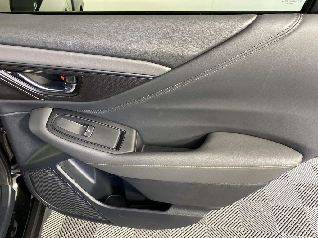 Used 2022 Black Subaru Wilderness image 26