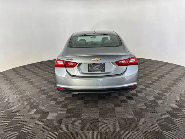 Used 2023 Gray Chevrolet LT image 6