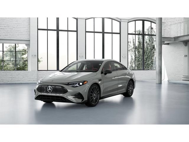 New 2027 MANUFAKTUR Alpine Grey Mercedes-Benz CLA 350 image 40