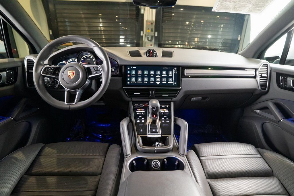 Used 2023 White Porsche Platinum Edition image 15