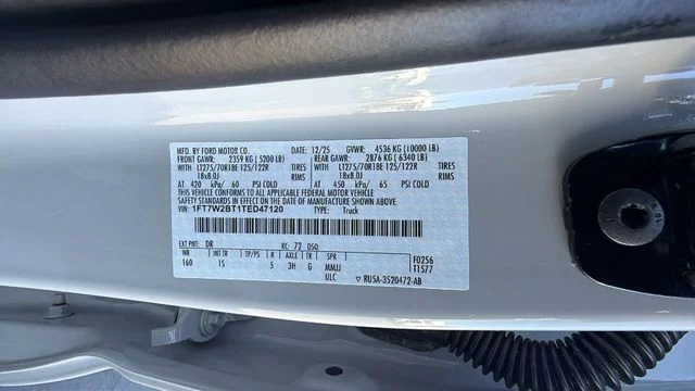 2026 Ford F-250 Super Duty XL - Photo 34