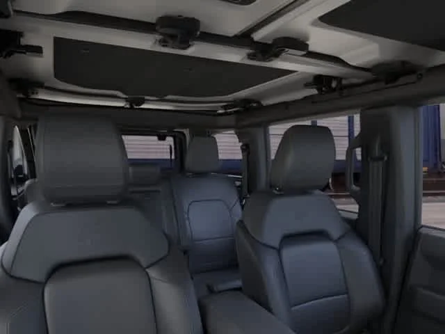 New 2026 Shadow Black Ford Badlands® image 37