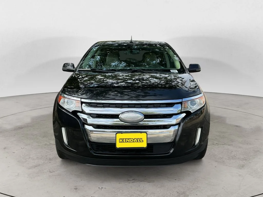 Used 2014 Black Ford Limited image 2