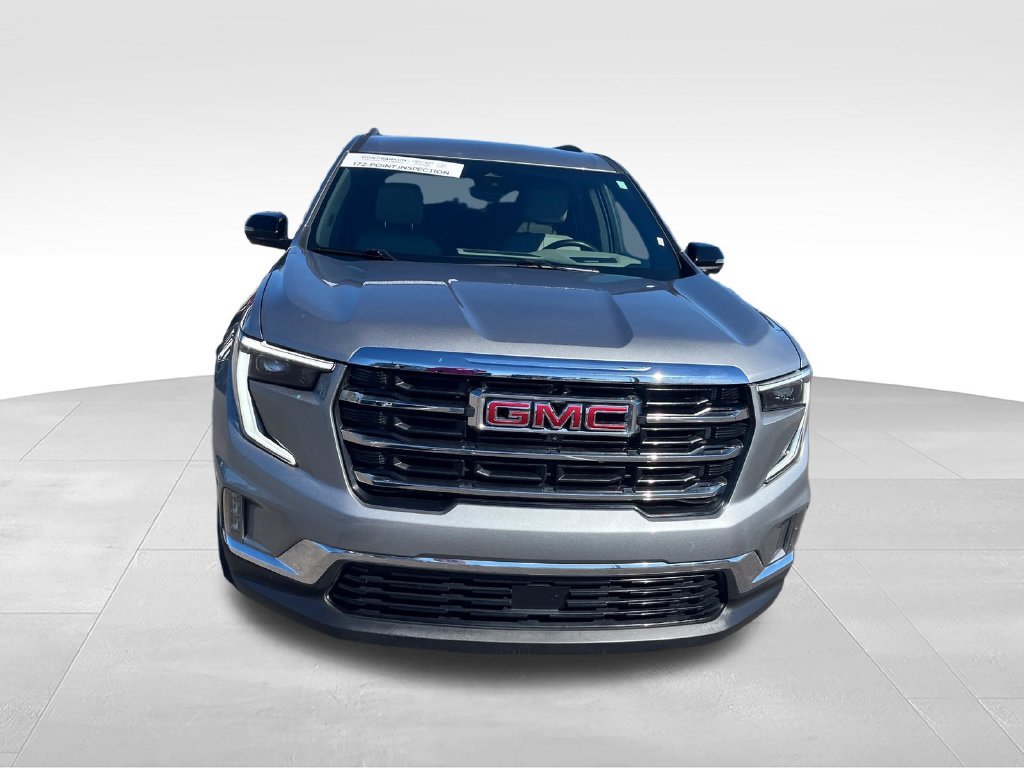 Certified Used 2026 Silver GMC Elevation image 8