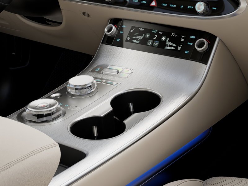 New 2027 Gray Genesis 2.5T SELECT image 21