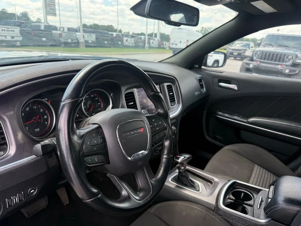 Used 2021 Black Dodge GT image 18