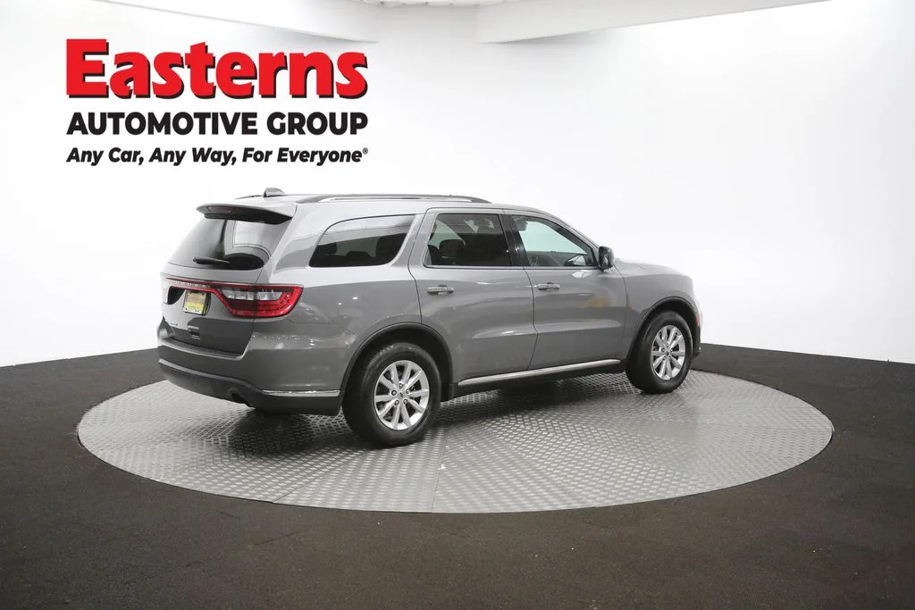 Used 2023 Gray Dodge SXT image 40