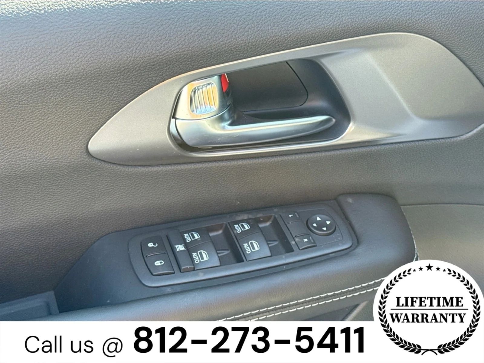 New 2026 Silver Mist Clearcoat Chrysler LX image 17