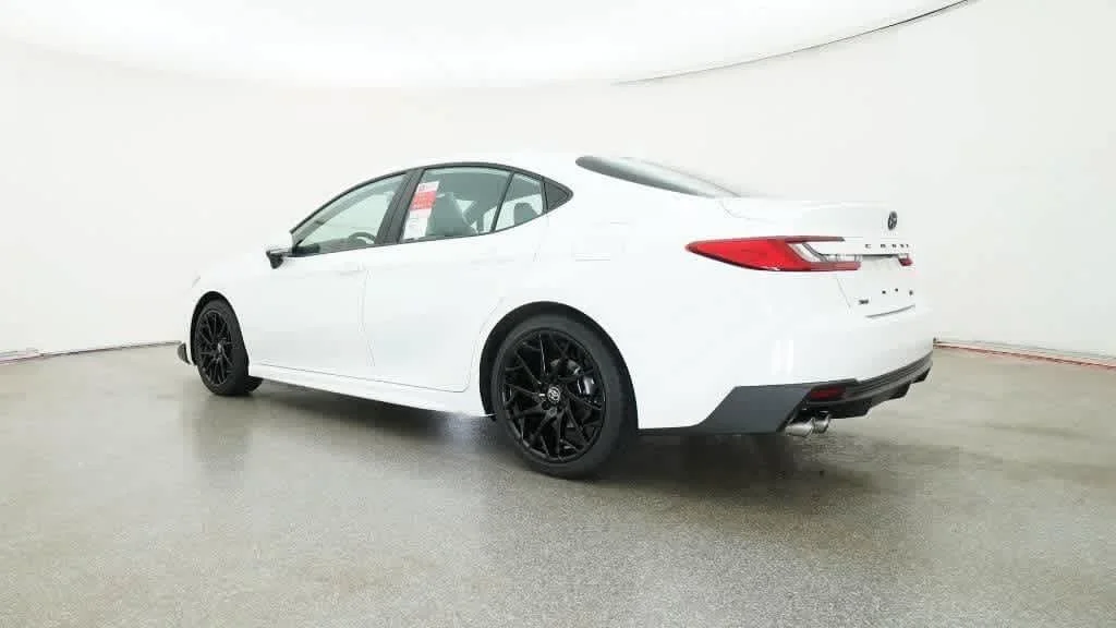 New 2026 Ice Cap Toyota SE image 21