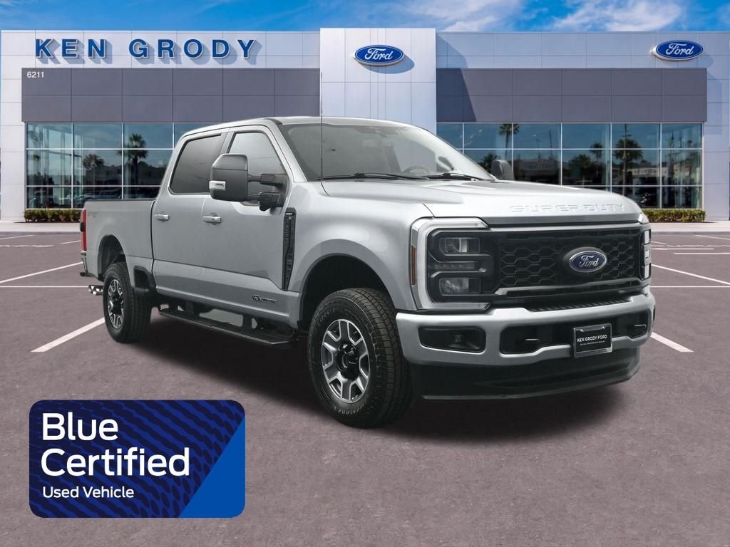 2024 Ford F-250 Lariat 4x4 Crew Cab 6-3/4' Box's photo
