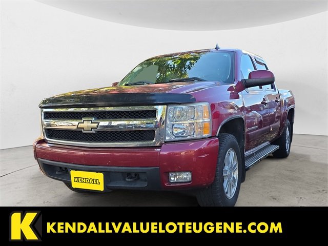 2007 Chevrolet Silverado 1500