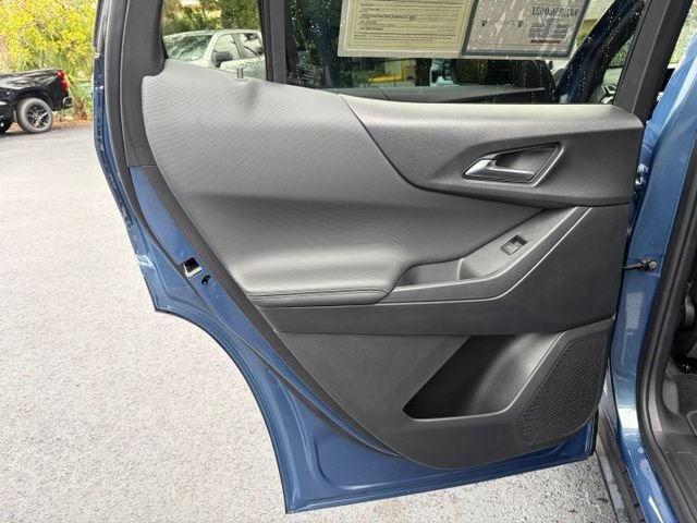 Used 2025 Blue Chevrolet LT image 13