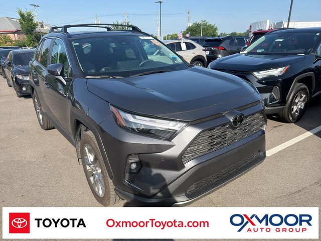 2024 Toyota RAV4 Limited