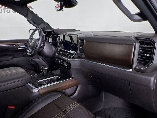 2025 Chevrolet Silverado 1500 High Country - Photo 41