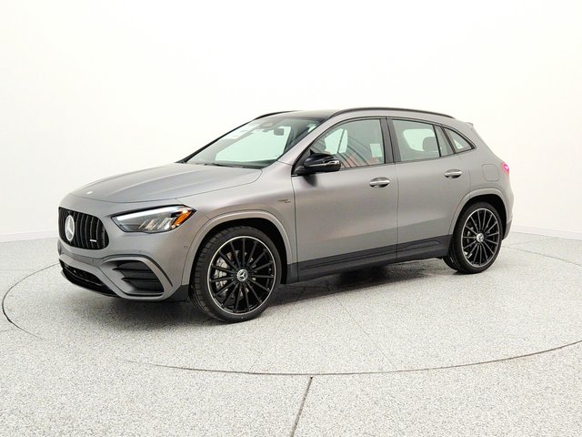 2026 Mercedes-Benz GLA AMG® GLA 35 4MATIC SUV