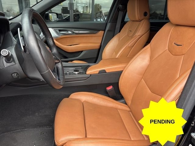 Used 2024 Black Cadillac V-Series image 5