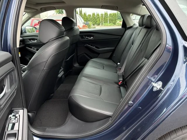 New 2026 Canyon River Blue Metallic Honda Touring image 14