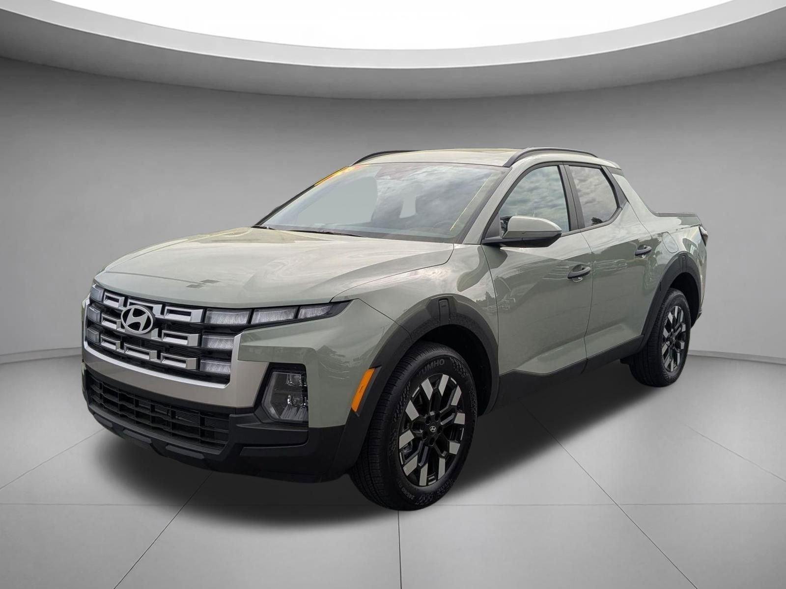 2026 Hyundai Santa Cruz SEL Activity 2.5's photo